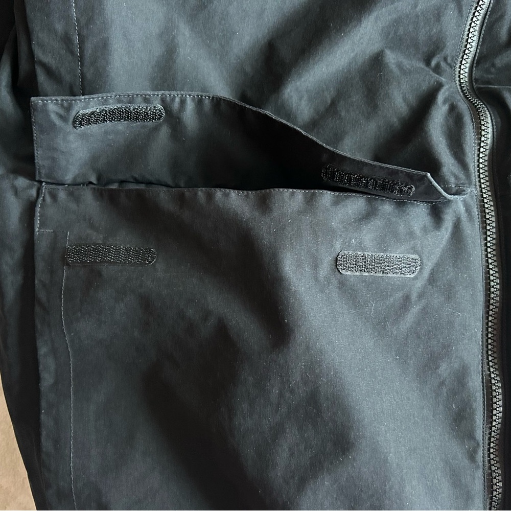 The North Face Men's Canyonlands Triclimate 3 in 1 Jacket Black Hooded, XL  UEC - Picture 5 of 16